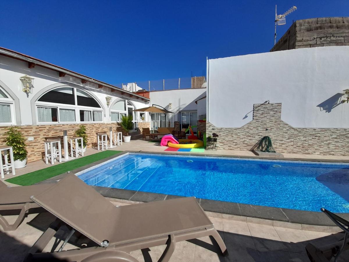 Tenerife Little Village 1D San Isidro  Dış mekan fotoğraf
